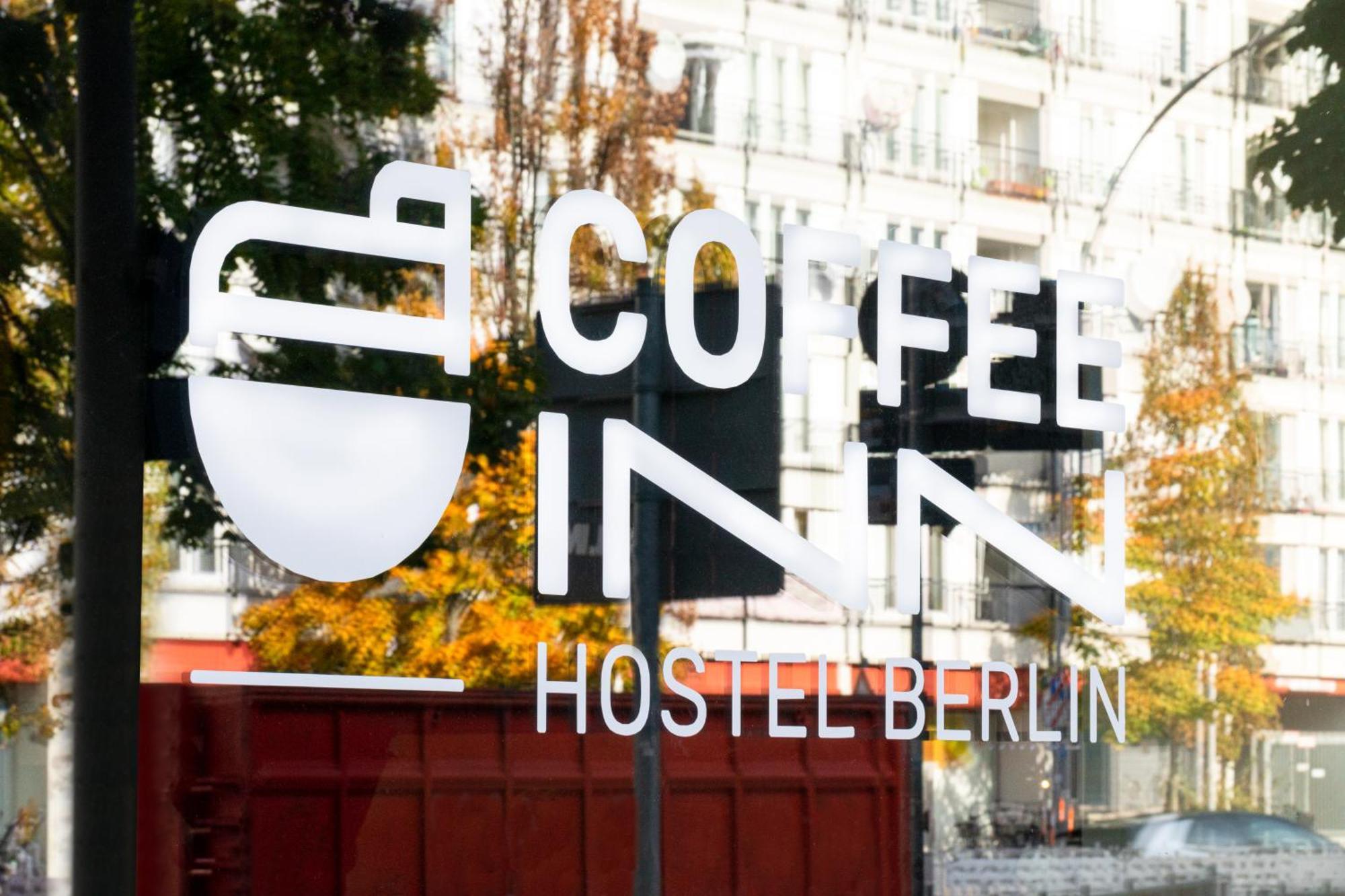 Coffee Inn Hostel Berlin — Photos 1